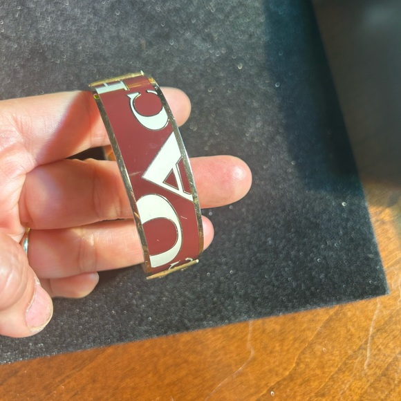 Coach Bangle Bracelet - Picture 11 of 12